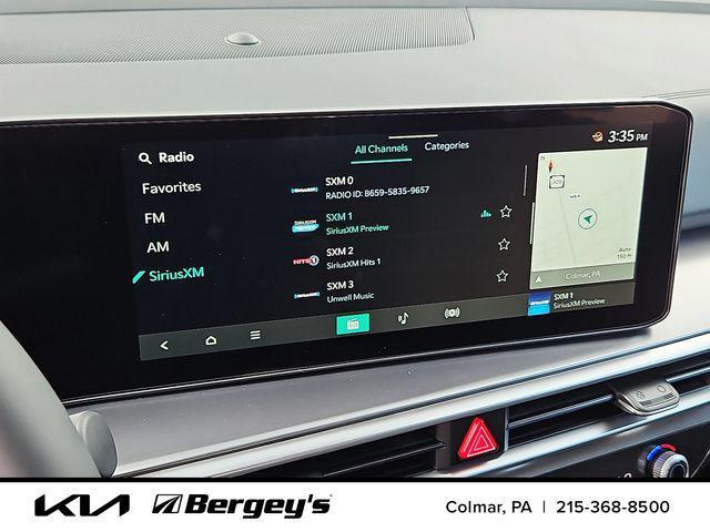 new 2025 Kia Sorento car, priced at $42,099