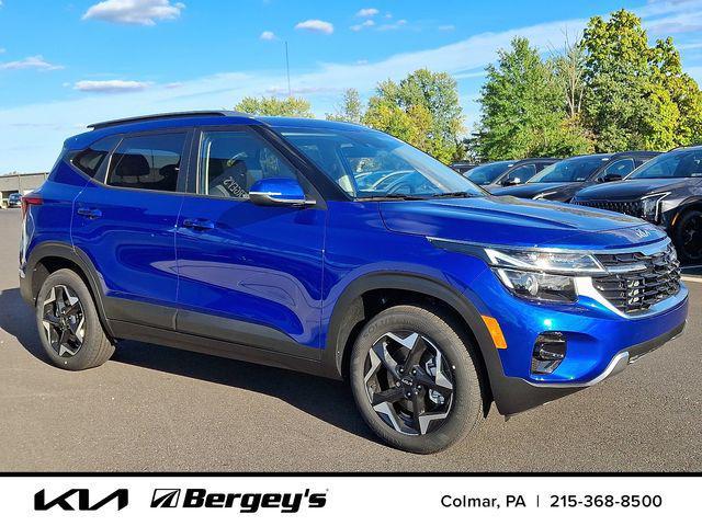new 2026 Kia Seltos car, priced at $28,076