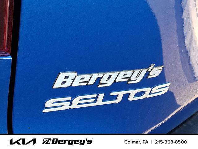 new 2026 Kia Seltos car, priced at $28,076