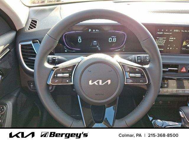 new 2026 Kia Seltos car, priced at $28,076