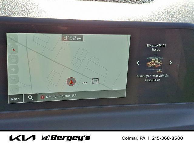 new 2026 Kia Seltos car, priced at $28,076