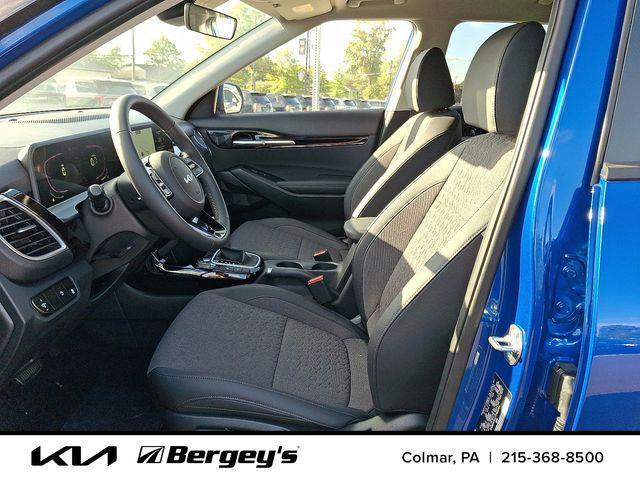 new 2026 Kia Seltos car, priced at $28,076