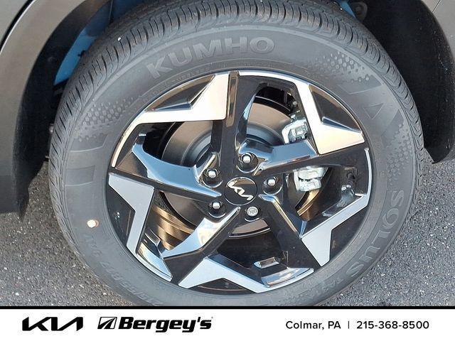 new 2026 Kia Seltos car, priced at $28,076