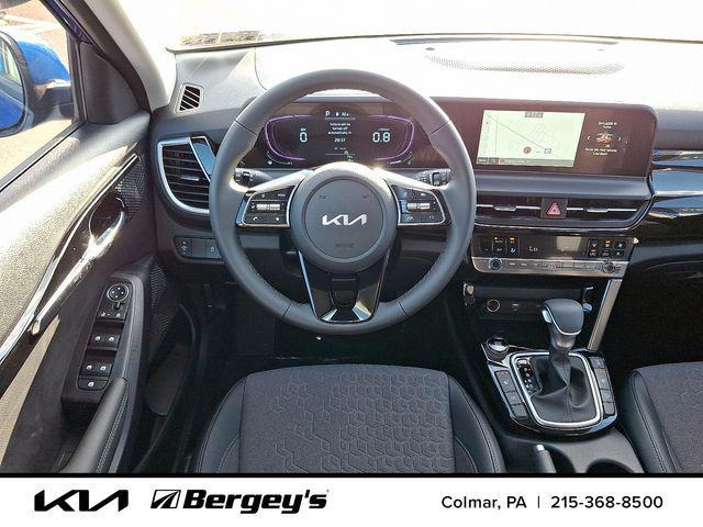 new 2026 Kia Seltos car, priced at $28,076