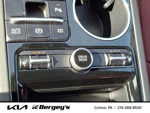 new 2026 Kia K5 car, priced at $32,024