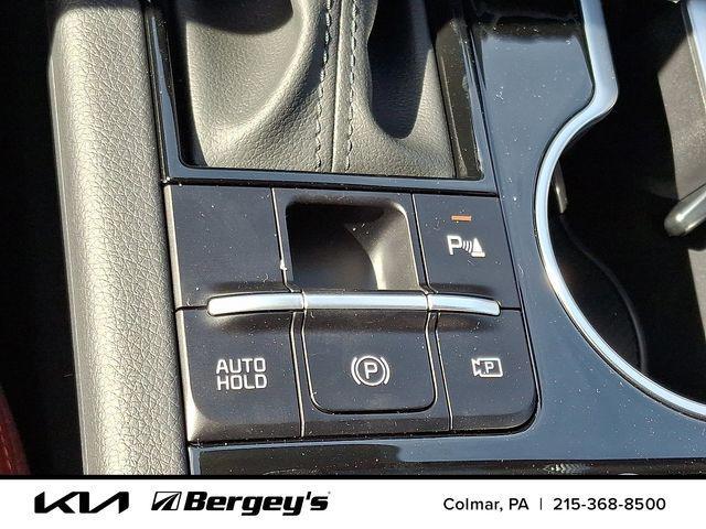 new 2026 Kia K5 car, priced at $32,024