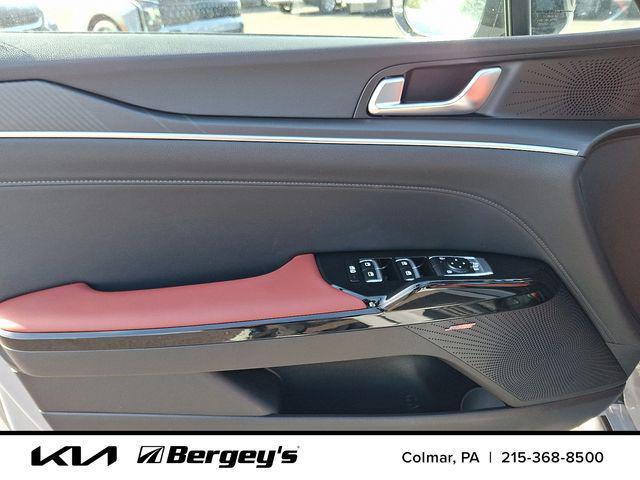 new 2026 Kia K5 car, priced at $32,024