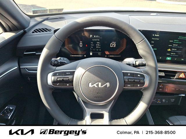 new 2026 Kia K5 car, priced at $32,024