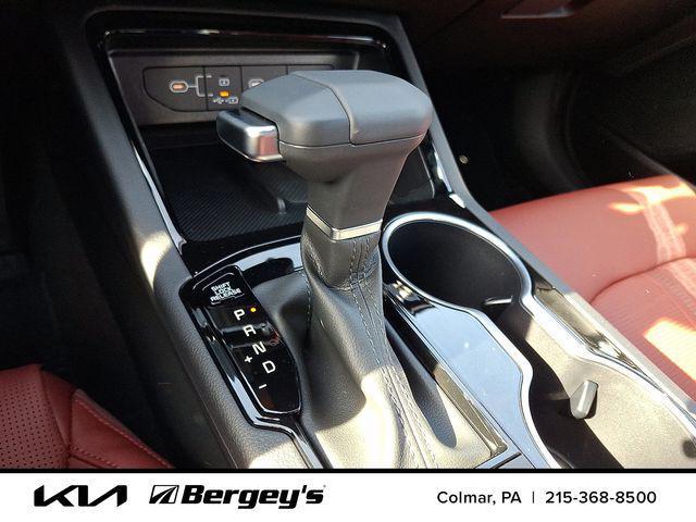 new 2026 Kia K5 car, priced at $32,024