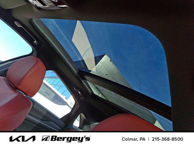 new 2026 Kia K5 car, priced at $32,024