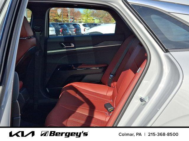 new 2026 Kia K5 car, priced at $32,024