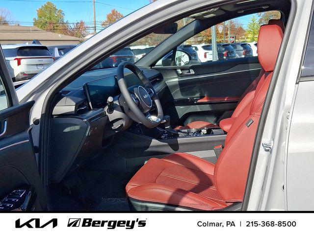 new 2026 Kia K5 car, priced at $32,024