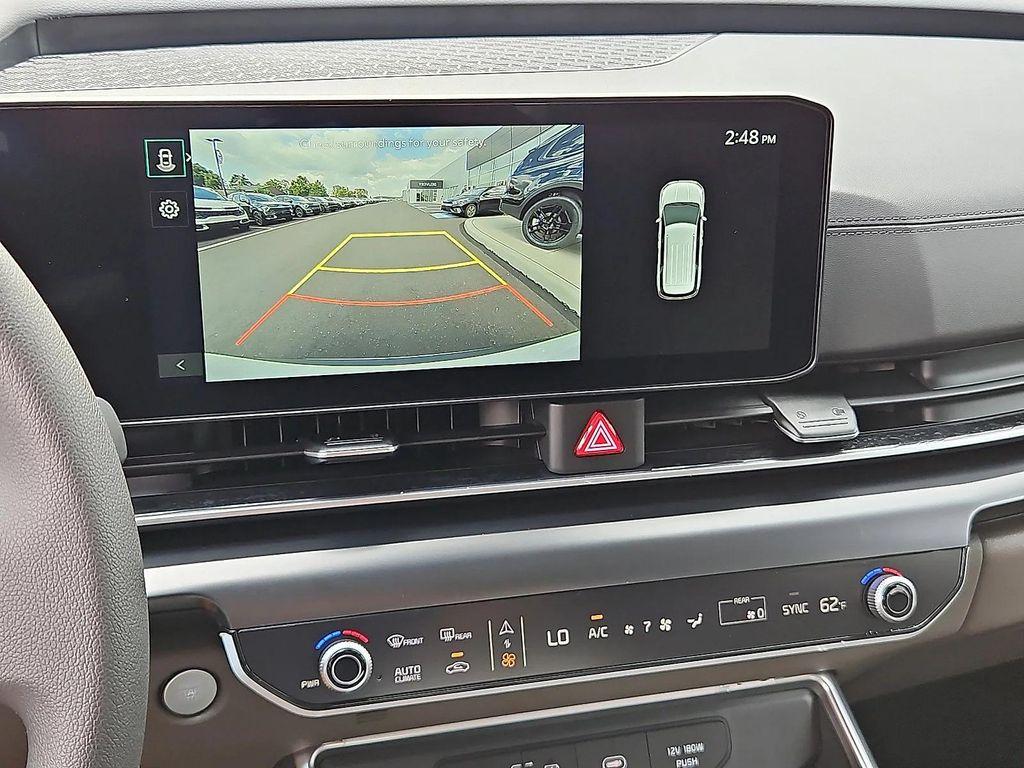 new 2026 Kia Carnival car, priced at $38,250