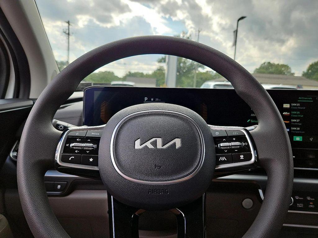 new 2026 Kia Carnival car, priced at $38,250