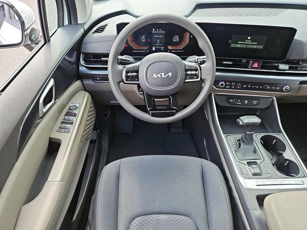 new 2026 Kia Carnival car, priced at $38,250