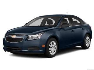 used 2014 Chevrolet Cruze car