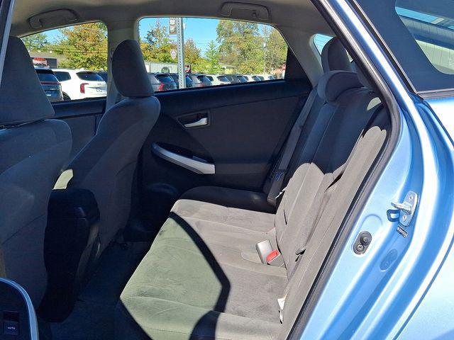 used 2012 Toyota Prius Plug-in car, priced at $11,452