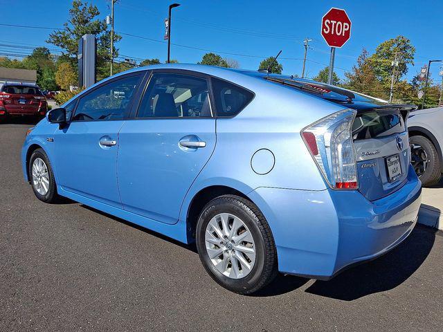 used 2012 Toyota Prius Plug-in car, priced at $11,452