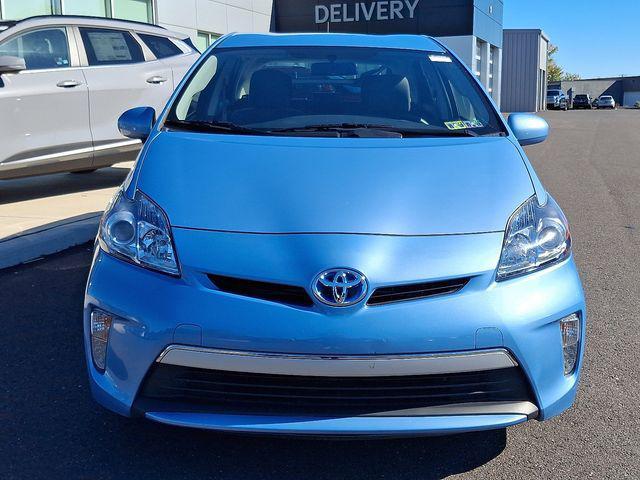used 2012 Toyota Prius Plug-in car, priced at $11,452