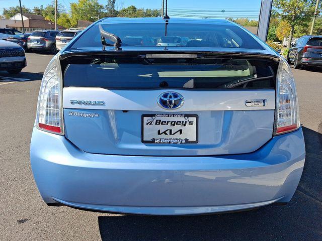 used 2012 Toyota Prius Plug-in car, priced at $11,452