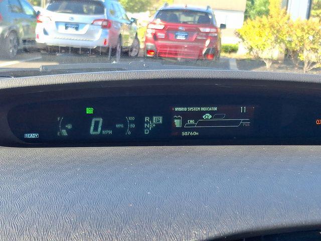 used 2012 Toyota Prius Plug-in car, priced at $11,452