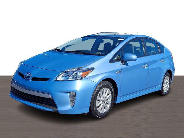 used 2012 Toyota Prius Plug-in car, priced at $11,452