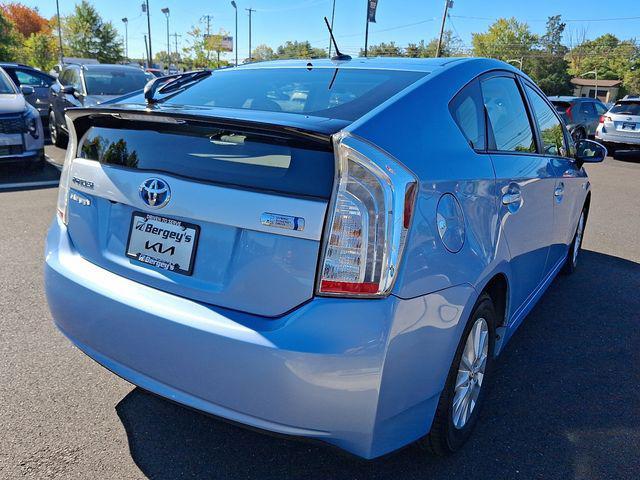 used 2012 Toyota Prius Plug-in car, priced at $11,452