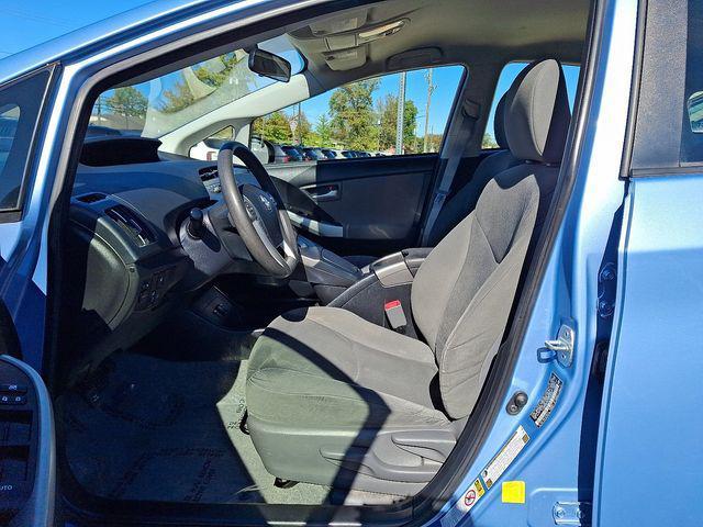 used 2012 Toyota Prius Plug-in car, priced at $11,452