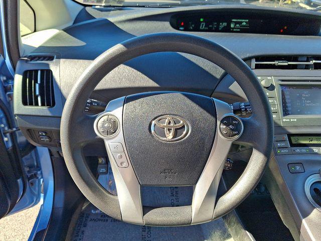 used 2012 Toyota Prius Plug-in car, priced at $11,452