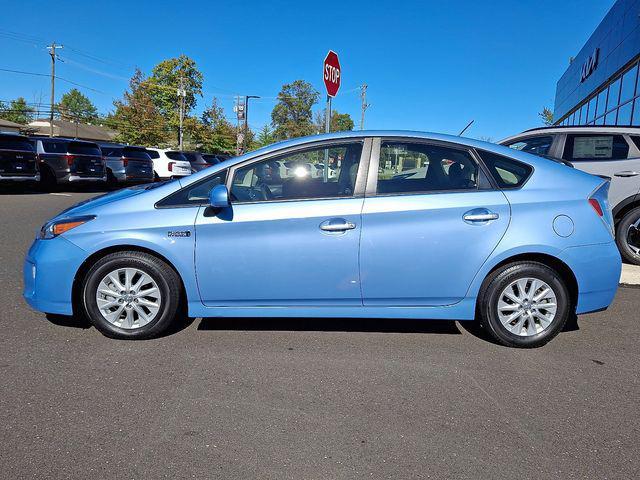 used 2012 Toyota Prius Plug-in car, priced at $11,452