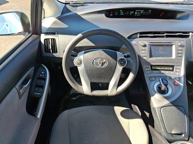 used 2012 Toyota Prius Plug-in car, priced at $11,452