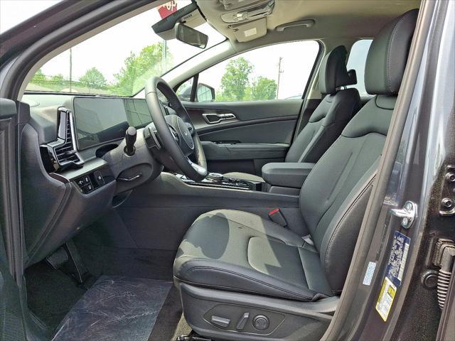 new 2025 Kia Sportage Hybrid car, priced at $33,805