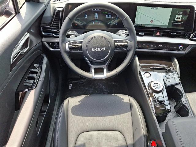 new 2025 Kia Sportage Hybrid car, priced at $33,805
