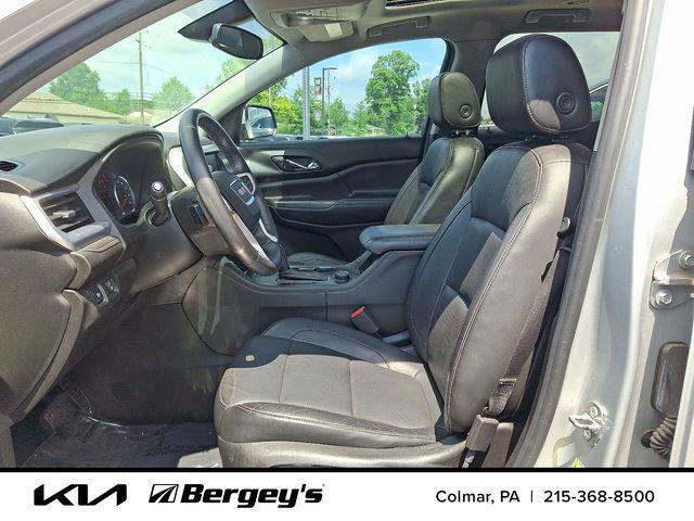 used 2017 GMC Acadia car, priced at $11,659