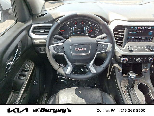 used 2017 GMC Acadia car, priced at $11,659