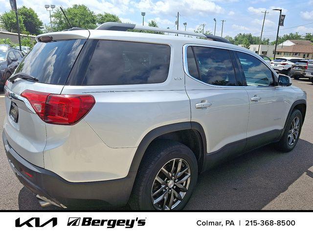 used 2017 GMC Acadia car, priced at $11,659