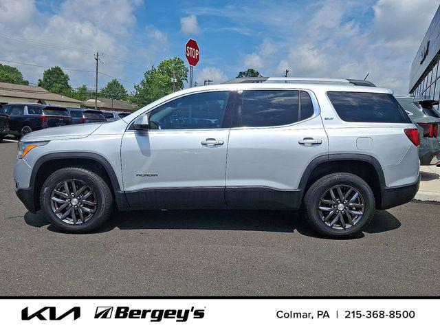 used 2017 GMC Acadia car, priced at $11,659