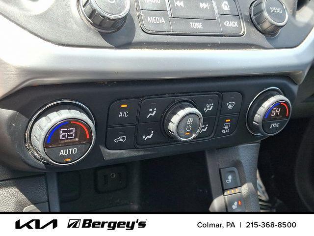 used 2017 GMC Acadia car, priced at $11,659