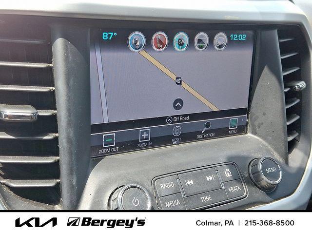 used 2017 GMC Acadia car, priced at $11,659