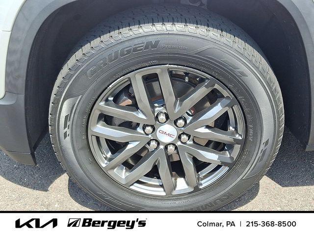 used 2017 GMC Acadia car, priced at $11,659