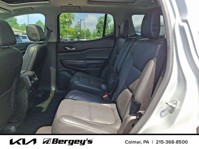 used 2017 GMC Acadia car, priced at $11,659