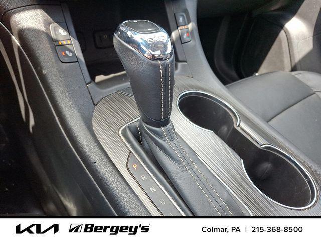 used 2017 GMC Acadia car, priced at $11,659