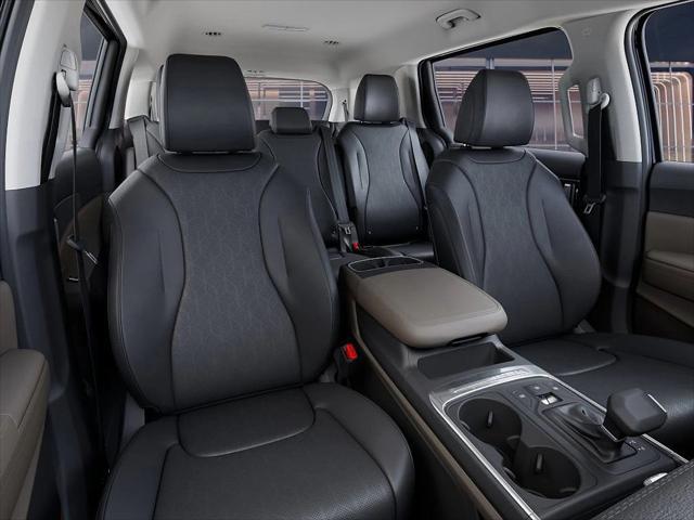 new 2026 Kia Carnival car, priced at $40,690