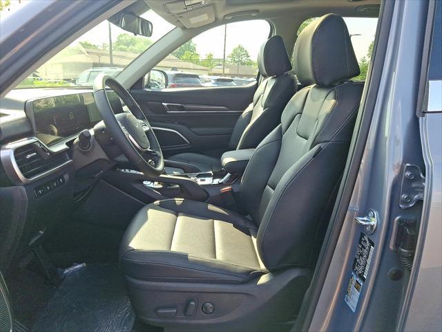 new 2025 Kia Telluride car, priced at $41,657
