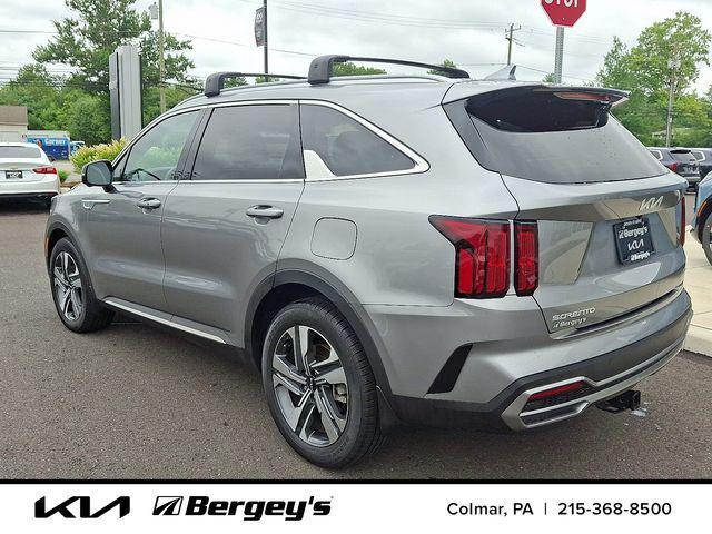 used 2023 Kia Sorento Hybrid car, priced at $34,901
