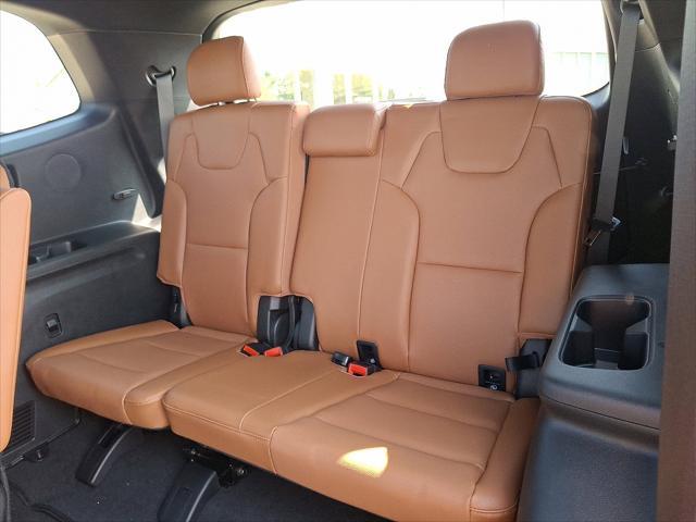 new 2025 Kia Telluride car, priced at $48,825