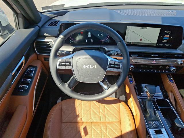 new 2025 Kia Telluride car, priced at $48,825