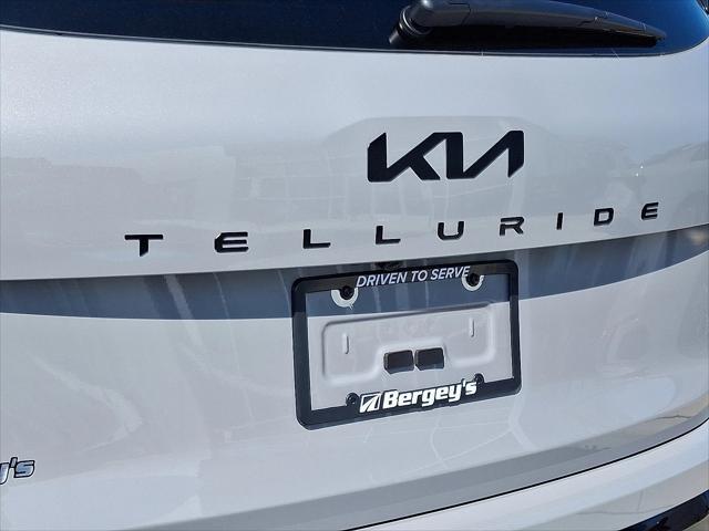 new 2025 Kia Telluride car, priced at $48,825