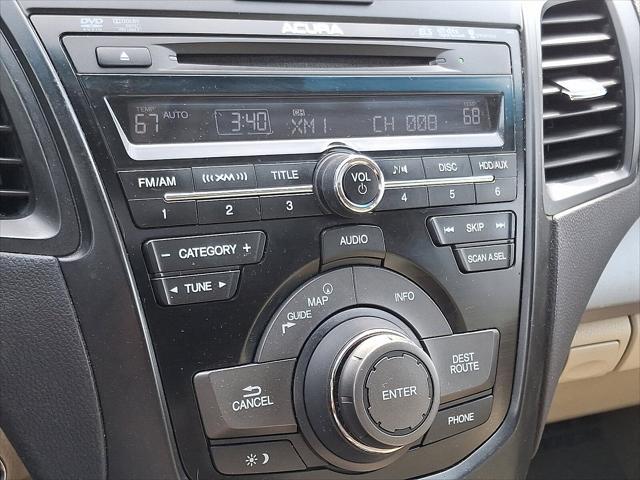 used 2015 Acura RDX car, priced at $12,245