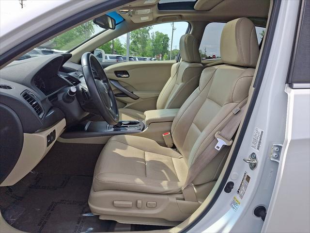 used 2015 Acura RDX car, priced at $12,245